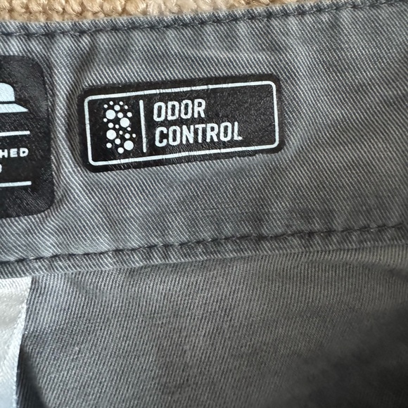 Dakine Stretch Cotton Shorts Surf Skate Streetwear Casual Outdoor Gray Size 26 - Picture 7 of 9